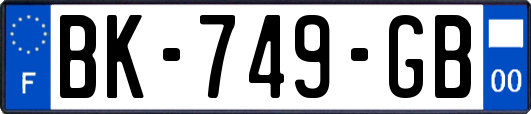 BK-749-GB