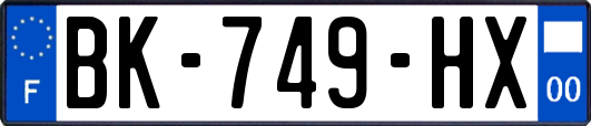 BK-749-HX