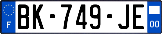 BK-749-JE