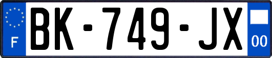 BK-749-JX