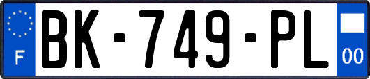 BK-749-PL