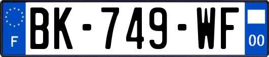 BK-749-WF