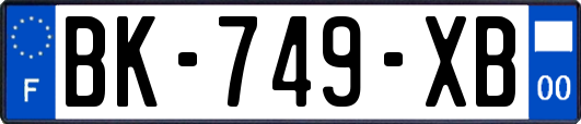 BK-749-XB