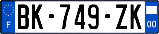 BK-749-ZK