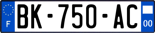 BK-750-AC