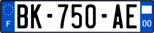 BK-750-AE