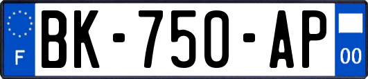 BK-750-AP