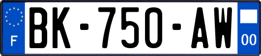 BK-750-AW
