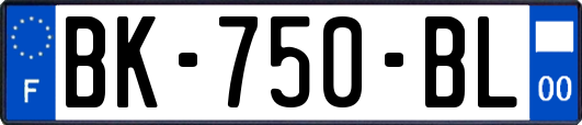 BK-750-BL