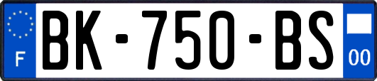BK-750-BS