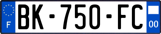 BK-750-FC