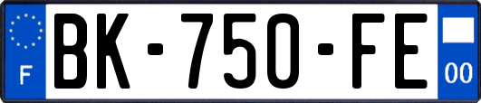 BK-750-FE