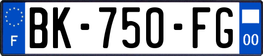 BK-750-FG