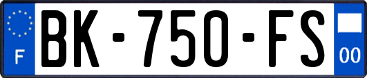 BK-750-FS