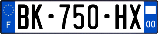 BK-750-HX