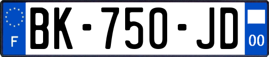 BK-750-JD