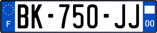 BK-750-JJ