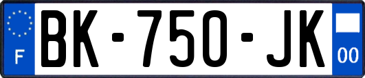 BK-750-JK