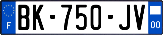 BK-750-JV