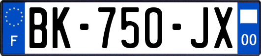 BK-750-JX