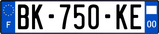 BK-750-KE