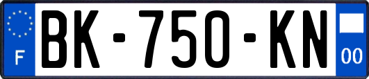 BK-750-KN