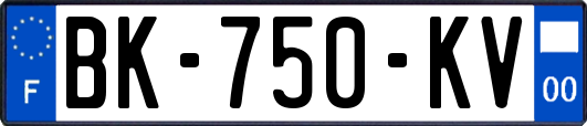 BK-750-KV