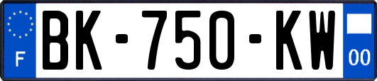 BK-750-KW