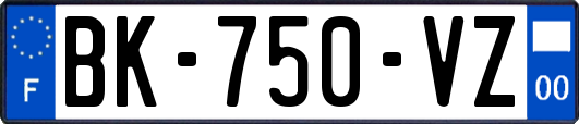 BK-750-VZ