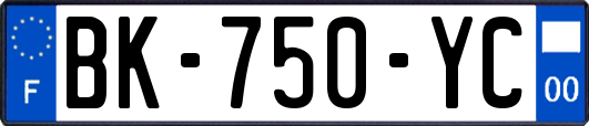 BK-750-YC