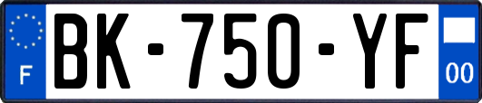BK-750-YF
