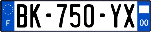 BK-750-YX