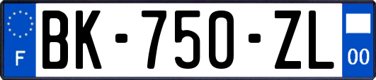 BK-750-ZL