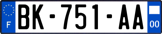 BK-751-AA