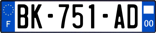 BK-751-AD