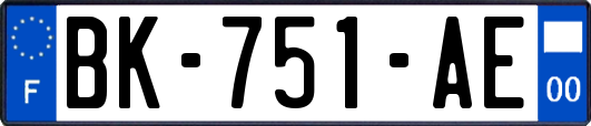 BK-751-AE