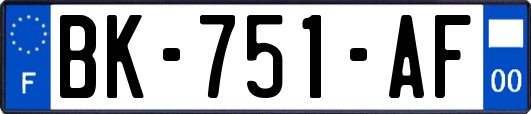 BK-751-AF