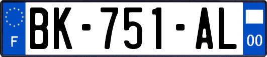 BK-751-AL
