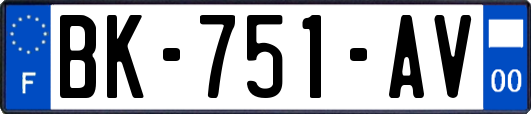 BK-751-AV