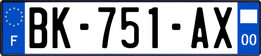 BK-751-AX