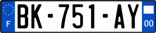 BK-751-AY