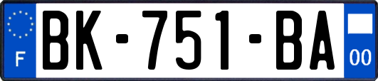 BK-751-BA