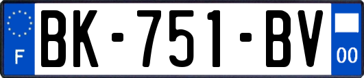 BK-751-BV