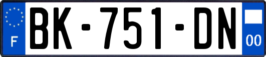 BK-751-DN