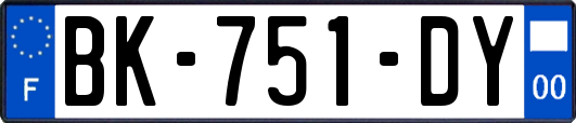 BK-751-DY