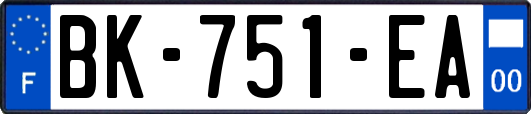 BK-751-EA
