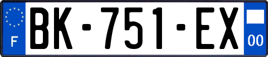 BK-751-EX