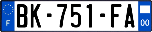 BK-751-FA