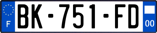 BK-751-FD