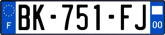BK-751-FJ